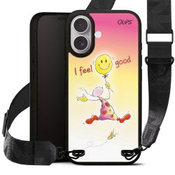 Organic Carry Case Gurtband schwarz