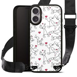 Organic Carry Case Gurtband schwarz