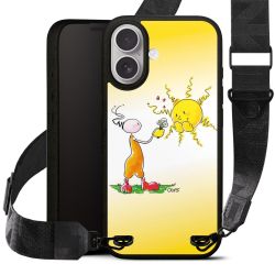 Organic Carry Case Gurtband schwarz