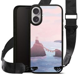 Organic Carry Case Gurtband schwarz