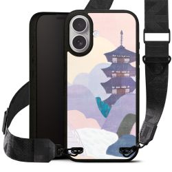 Organic Carry Case Gurtband schwarz