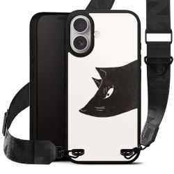 Organic Carry Case Gurtband schwarz