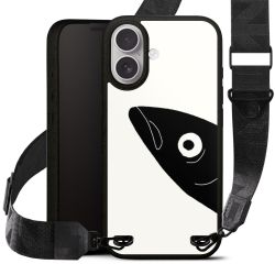 Organic Carry Case Gurtband schwarz