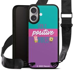 Organic Carry Case Gurtband schwarz