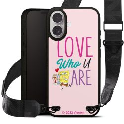 Organic Carry Case Gurtband schwarz