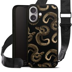 Organic Carry Case Gurtband schwarz