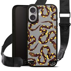 Organic Carry Case Gurtband schwarz