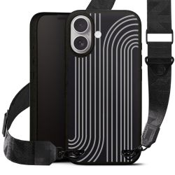 Organic Carry Case Gurtband schwarz