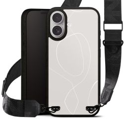 Organic Carry Case Gurtband schwarz