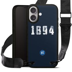 Organic Carry Case Gurtband schwarz