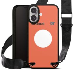 Organic Carry Case Gurtband schwarz