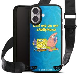 Organic Carry Case Gurtband schwarz