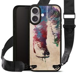 Organic Carry Case Gurtband schwarz