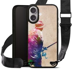 Organic Carry Case Gurtband schwarz