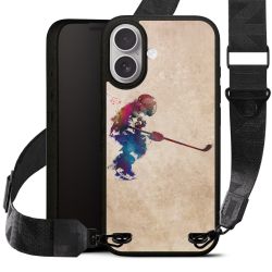 Organic Carry Case Gurtband schwarz