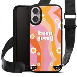 Organic Carry Case Gurtband schwarz