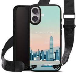 Organic Carry Case Gurtband schwarz