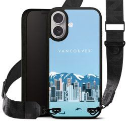 Organic Carry Case Gurtband schwarz