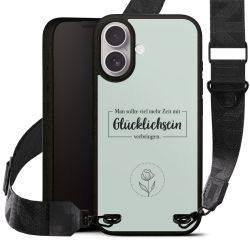 Organic Carry Case Gurtband schwarz