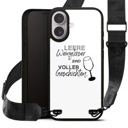 Organic Carry Case Gurtband schwarz