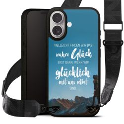 Organic Carry Case Gurtband schwarz