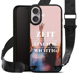 Organic Carry Case Gurtband schwarz