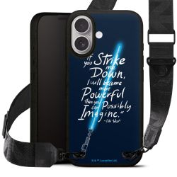 Organic Carry Case Gurtband schwarz