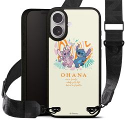 Organic Carry Case Gurtband schwarz