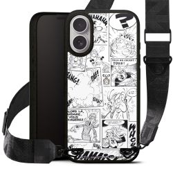 Organic Carry Case Gurtband schwarz