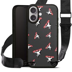 Organic Carry Case Gurtband schwarz