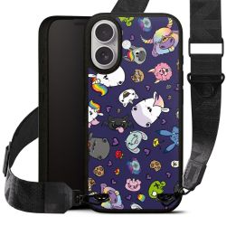 Organic Carry Case Gurtband schwarz