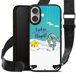 Organic Carry Case Gurtband schwarz