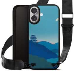 Organic Carry Case Gurtband schwarz