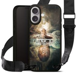 Organic Carry Case Gurtband schwarz