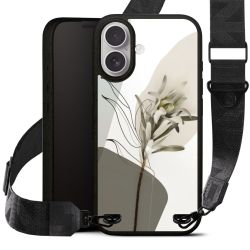 Organic Carry Case Gurtband schwarz