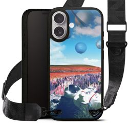 Organic Carry Case Gurtband schwarz