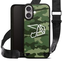 Organic Carry Case Gurtband schwarz