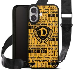 Organic Carry Case Gurtband schwarz