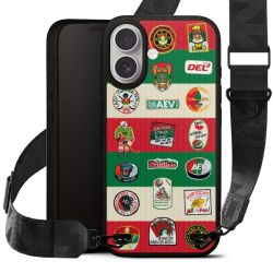 Organic Carry Case Gurtband schwarz