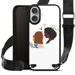 Organic Carry Case Gurtband schwarz