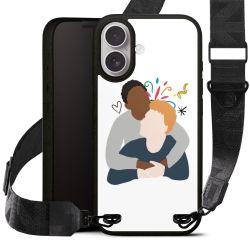 Organic Carry Case Gurtband schwarz