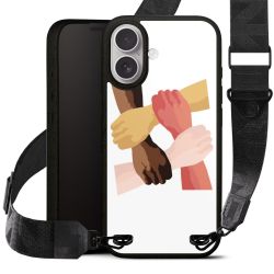 Organic Carry Case Gurtband schwarz