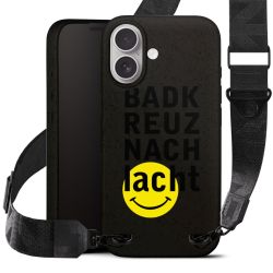 Organic Carry Case Gurtband schwarz