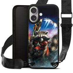 Organic Carry Case Gurtband schwarz