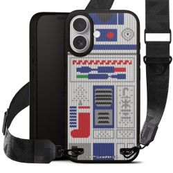 Organic Carry Case Gurtband schwarz