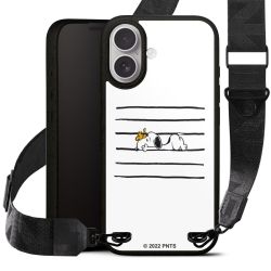 Organic Carry Case Gurtband schwarz