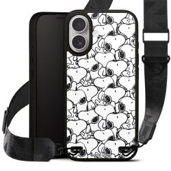 Organic Carry Case Gurtband schwarz