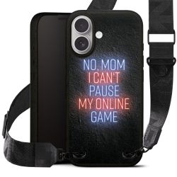 Organic Carry Case Gurtband schwarz