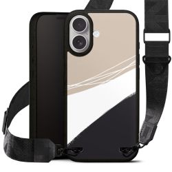 Organic Carry Case Gurtband schwarz