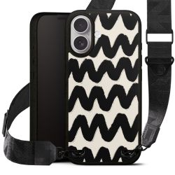 Organic Carry Case Gurtband schwarz